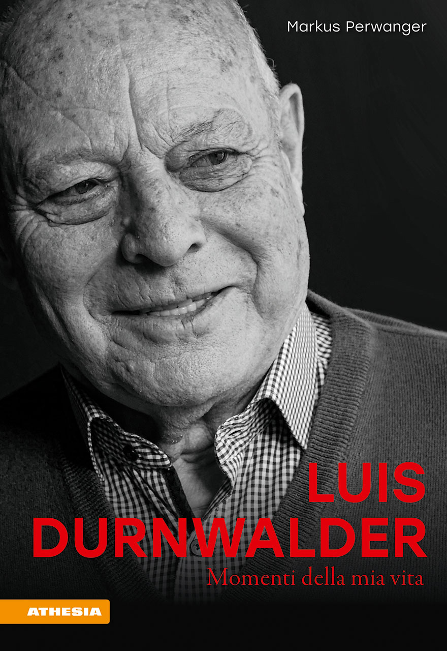 Luis Durnwalder Alpen Biografie von Luis Durnwalder Jessica Longo